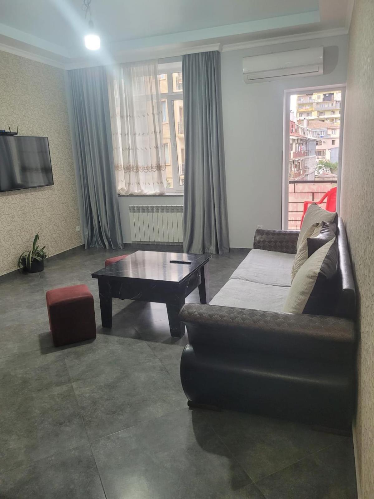Квартира В Батуми / Apartments In Batumi Exteriér fotografie